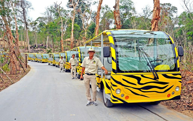 Sự ra đời của Vinpearl Safari Phú Quốc được đánh giá sẽ tạo thêm cho du lịch Phú Quốc một điểm nhấn ấn tượng, với mục tiêu góp phần đưa Phú Quốc trở thành hòn đảo du lịch nổi danh khu vực và thế giới.