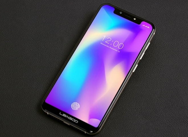 Cái tên cuối cùng được liệt kê trong bảng danh sách 'tai thỏ" là chiếc Leagoo S9. Nếu chỉ gọi tắt là S9 sẽ dễ khiến chúng ta nhầm lẫn với "siêu phẩm" tới từ Samsung nhưng đây lại là chiếc máy tới từ Trung Quốc. Model này sở hữu thiết kế y hệt iPhone X của Apple với tai thỏ, camera TrueDepth chứa Face ID, mặt lưng bằng kính. Ngoài ra, điện thoại cũng có một camera kép với 2 ống kính xếp chiều dọc ở phía mặt lưng và chất liệu làm bằng kính bóng giống như sản phẩm của Apple.