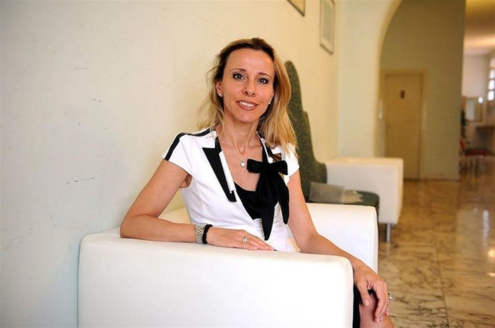 12. Massimiliana Landini Aleotti. Bà là một tỷ phú người Ý, cùng với 3 đứa con, điều hành một trong những công ty dược phẩm lớn nhất trên thế giới - The Menarini Group được thành lập vào năm 1886 với giá trị tài sản sở hữu là 11,3 tỷ USD