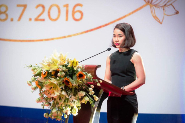 Sau khi đã hoàn thành chương trình học, Hoàng Yến quay về nước xây dựng sự nghiệp gia đình. Năm 2013, Lê Thị Hoàng Yến chính thức trở thành Tổng giám đốc chuỗi khách sạn Mường Thanh khi chưa đầy 30 tuổi.
