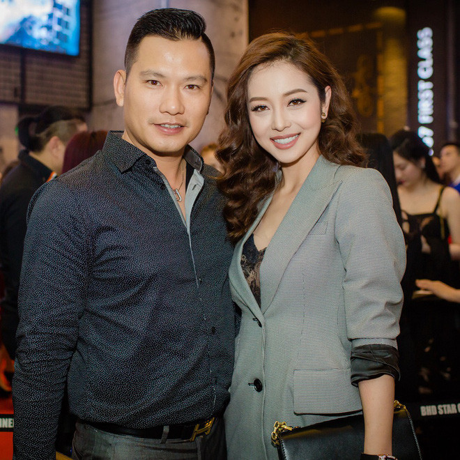 Sau cuộc hôn nhân đổ vỡ với ca sĩ Quang Dũng, Hoa hậu Jennifer Phạm lại tìm được bến đỗ hạnh phúc mới bên chàng doanh nhân Nguyễn Đức Hải.
