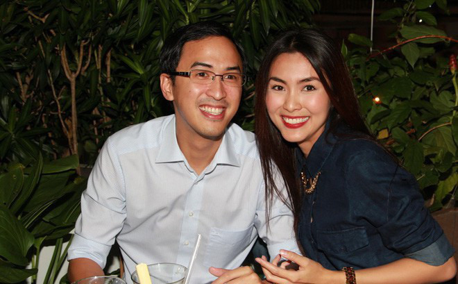 Louis Nguyễn là con trai ông Johnathan Hạnh Nguyễn, Chủ tịch Tập đoàn Liên Thái Bình Dương (IPP). Mẹ anh là người Philippines. Bà sinh ra trong một gia đình giàu có ở Philippines và là cháu họ của bà Imelda Marcos, người phụ nữ đầy quyền lực của Philippines.