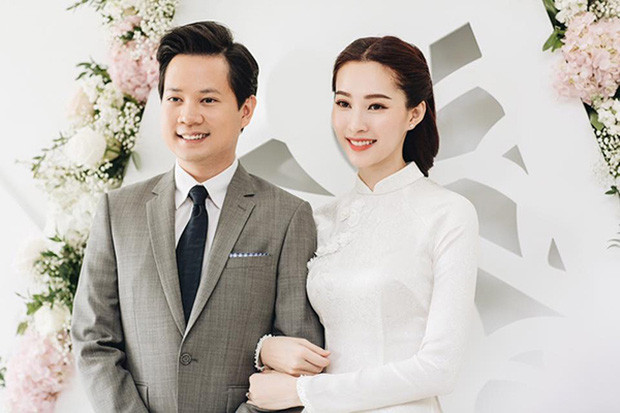 Tháng 10/2017, doanh nhân Trung Tín và Hoa hậu Việt Nam 2012 Đặng Thu Thảo đã có một đám cưới được ví như câu chuyện cổ tích ngoài đời thực.