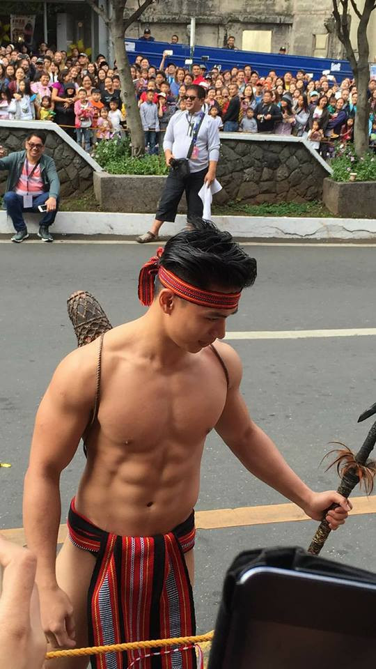 Những hình ảnh các anh chàng điển trai diện khố sexy như thế này vẫn khiến nhiều người mà đặc biệt là hội chị em phải suýt xoa khen ngợi. Ảnh: Posthai.