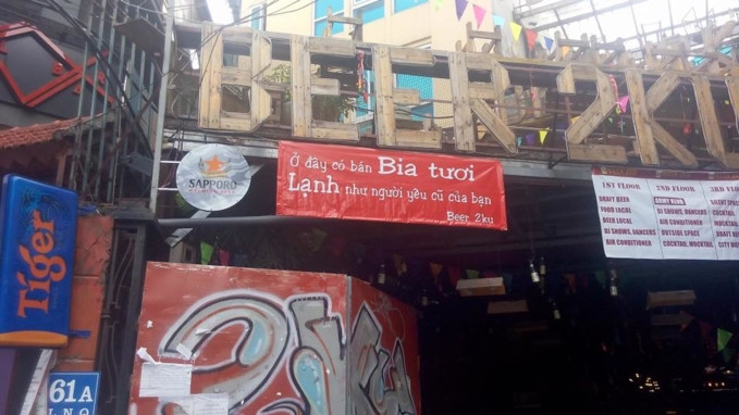 Bia có thể lạnh nhưng lạnh bằng bồ cũ của bạn khi giận dỗi thì quả thật chưa ai dám so sánh.
