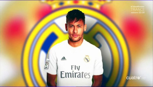 Theo thông tin từ tờ Diario Gol, Real Madrid đã thuyết phục được tiền đạo Neymar của PSG gia nhập đội bóng Hoàng gia vào mùa Hè năm 2019. Ảnh: Diario Gol