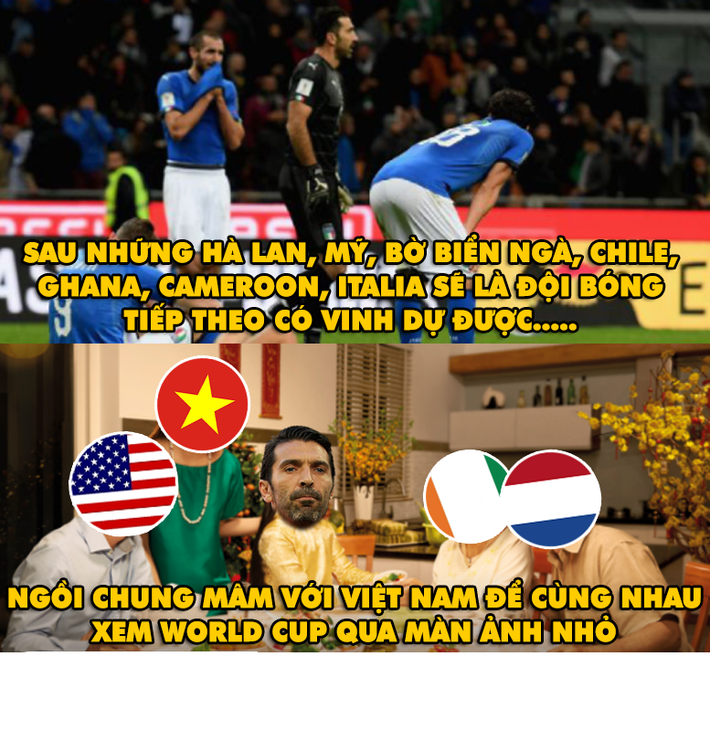 Ngày hội nước Nga sẽ vắng bóng những cái tên có "máu mặt" bởi họ muốn ngồi chung mâm với Việt Nam để sống cùng World Cup.