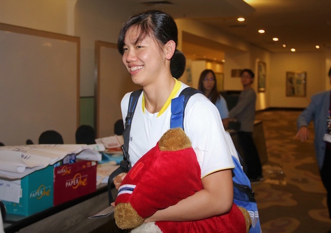 Được biết theo quy định của SEA Games 29, đội nào muốn tập thêm thì cần liên hệ để thuê, tự trả tiền. Ảnh: Bongda.net