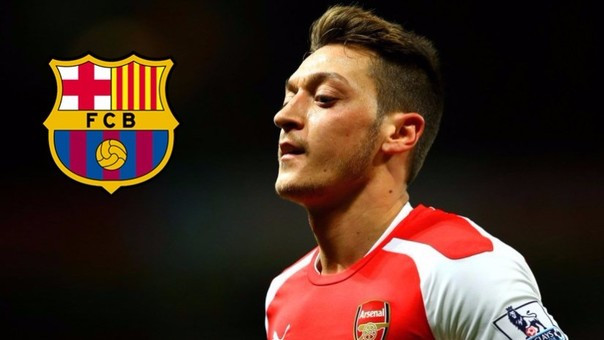 Barca chuyển tầm ngắm sang Mesut Oezil: Khó khăn trong việc lôi kéo Coutinho khiến Barca đang chuyển tầm ngắm sang tiền vệ người Đức Mesut Oezil. Truyền thông TBN cho hay, HLV Valverder muốn BLĐ Barca đưa về Oezil ngay trong tháng 1 tới và sẵn sàng đem tiền vệ Andre Gomes ra trao đổi.