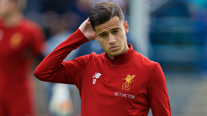 Barcelona đổi Rakitic lấy Coutinho. Theo nguồn tin từ Diario Gol, Barcelona đang tính tới chuyện thuyết phục Liverpool đổi Rakitic lấy Coutinho. Tiền vệ người Brazil được cho là chưa nguôi ý định rời khỏi Nou Camp. Ảnh: Diario Gol