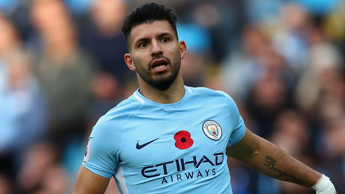 Real nhắm Aguero thay BBC: Tờ Don Balon cho hay, Real sẵn sàng chi 53 triệu bảng để có được sự phục vụ của tiền đạo người Argentina. Trang này còn khẳng định dù Real có mua được Aguero hay không, Man City cũng sẽ quyết tâm có được Alexis Sanchez vào cuối mùa giải. Ảnh: Don Balon