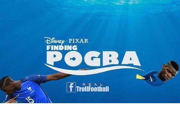 Đi tìm Pogba.