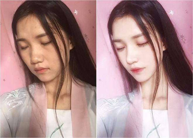 Tuy nhiên, nhiều người cho rằng để tạo ra một bức hình đăng lên Facebook, Instagram, Twitter khá kỳ công là nguyên nhân khiến giới trẻ ngày càng xa rời cuộc sống thực, mà chạy theo những lời khen hay cái mác hotgirl, hotboy "ảo".