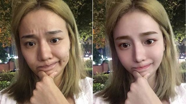 Để minh chứng cho việc photoshop có thể "cứu dỗi" được cả nhan sắc của các cô gái xấu xí, nhiều dân mạng đã tếu táo chia sẻ: "Không có người phụ nữ xấu, chỉ có người phụ nữ không biết photoshop cho mình xinh lên".
