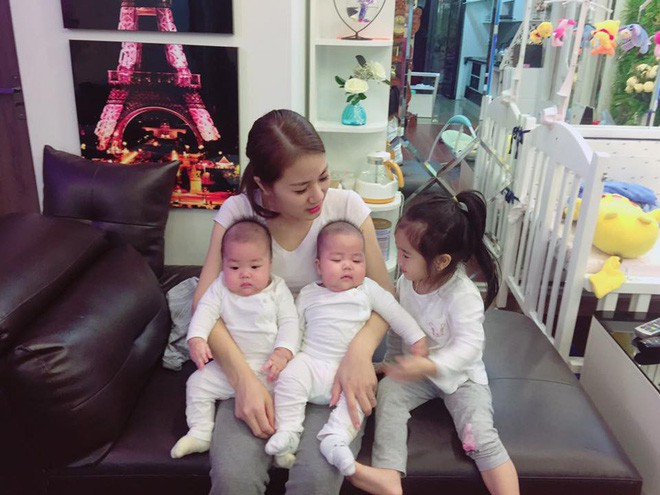 Các cô gái ngày nay thường sợ lấy chồng và có con sớm bởi họ lo thiên chức làm vợ, làm mẹ sẽ lấy đi tuổi thanh xuân "bung lụa" của họ. Tuy nhiên, đó chỉ là công thức chung còn lại vẫn có những người tình nguyện lập gia đình sớm và "dành cả thanh xuân để chửa đẻ" như bà mẹ bỉm sữa có tên Trần Vượng.