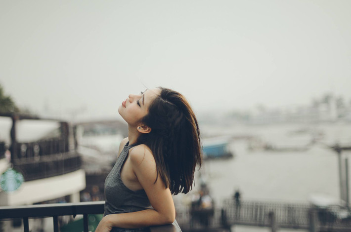 Cùng ngắm những hình ảnh xinh đẹp của cô nàng hot girl lai Ba Lan xinh đẹp, cá tính. Ảnh sử dụng trong bài: Facebook nhân vật.