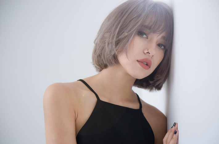 Klaudia Nguyễn sinh ngày 1/6/1994, hot girl lai Tây xinh đẹp và cá tính này từng tốt nghiệp trường Đại học INTI International College - Malaysia.
