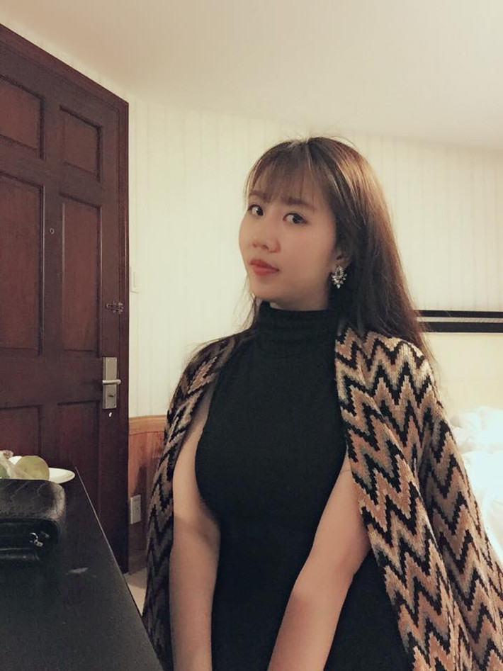 Nu Phạm tên thật là Phạm Lý Ngọc Như, sinh năm 1993, hiện đang sinh sống và làm việc tại TP HCM trong vai trò người mẫu ảnh và đại sứ cho một số tựa game online.