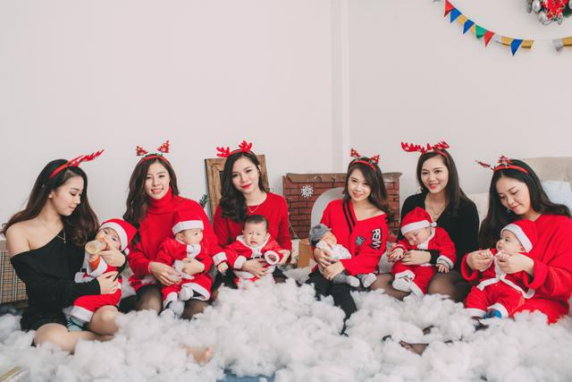 Cũng chính từ những hội nhóm này mà rất nhiều các mẹ bầu thoát được khỏi cảnh stress sau sinh, một vấn đề mà hầu hết tất các các chị em gái đều gặp sau khi sinh nở.