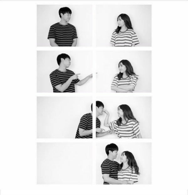 Cùng ngắm nhìn những khung hình hết sức lãng mạn theo trào lưu chụp ảnh mới "không khoảng cách" đang được dân mạng rất ưa chuộng.