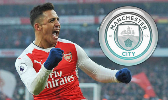 Tin chuyển nhượng bóng đá từ The Times, Sanchez đồng ý gia hạn với Arsenal từ cách đây 1 năm. Thế nhưng, cầu thủ người Chile đã thay đổi ý định sau thất bại của tại đấu trường C1. Ảnh: The Times