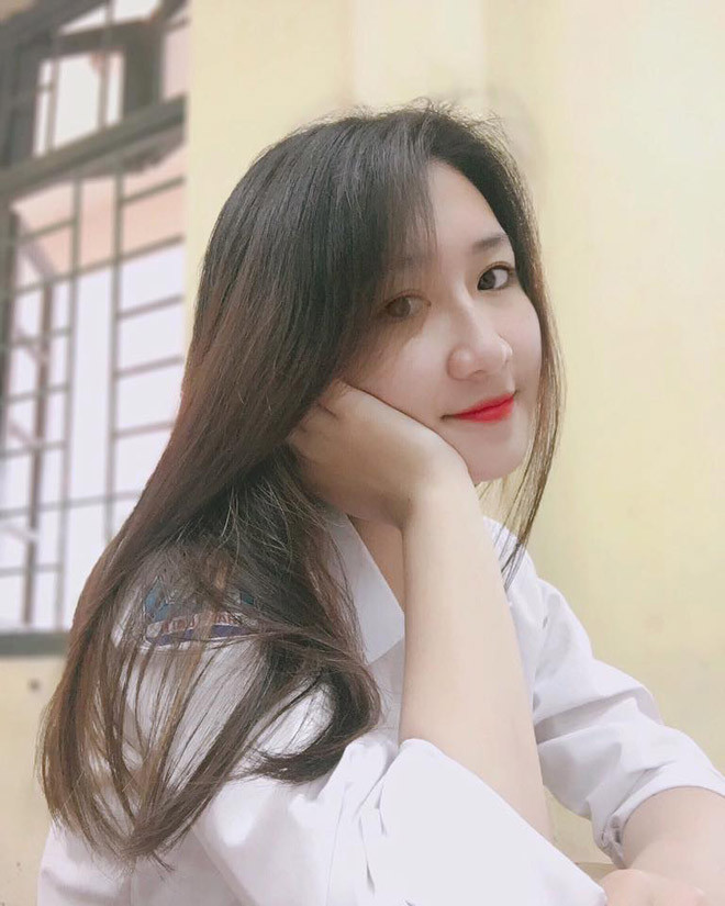 Hiện tại, Thùy Diệu đã là một nữ sinh đại học sở hữu nhan sắc đúng chuẩn hot girl với làn da trắng nõn nà, sống mũi cao thẳng, các đường nét hài hòa, thanh tú.
