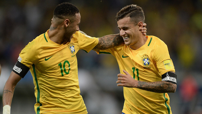 Neymar đề nghị PSG mua Coutinho: Với ảnh hưởng lớn của mình, Neymar vừa đề xuất lên BLĐ PSG về việc mua Philippe Coutinho - một người bạn của anh. Neymar tin rằng sự hiện diện của Coutinho sẽ giúp PSG mạnh hơn nữa, để chinh phục danh hiệu Champions League.