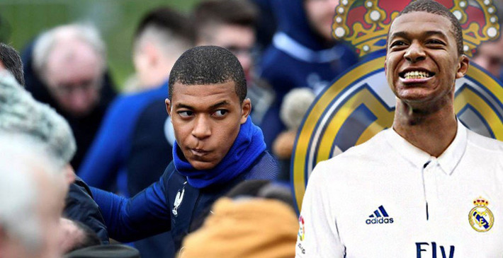 Real cần mua gấp Mbappe: Fernando Morientes – Sát thủ một thời của Real Madrid đã kêu gọi đội bóng cũ mua gấp tiền đạo Kylian Mbappe của AS Monaco. Morientes lo sợ rằng Real sẽ để vuột mất cầu thủ này trong bối cảnh có nhiều CLB ngó tới. Ảnh: AS