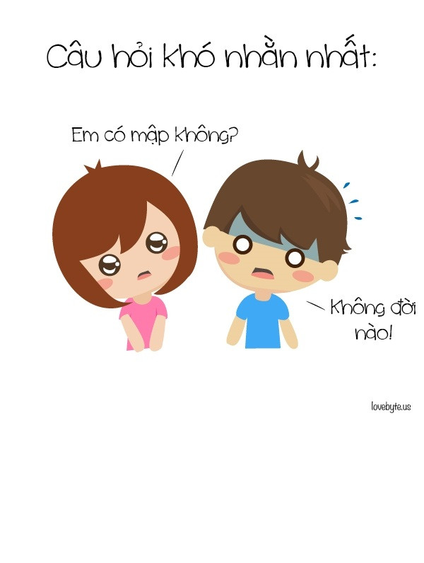 Nhưng đôi lúc vì yêu mà những câu trả lời cũng phải dối lòng.