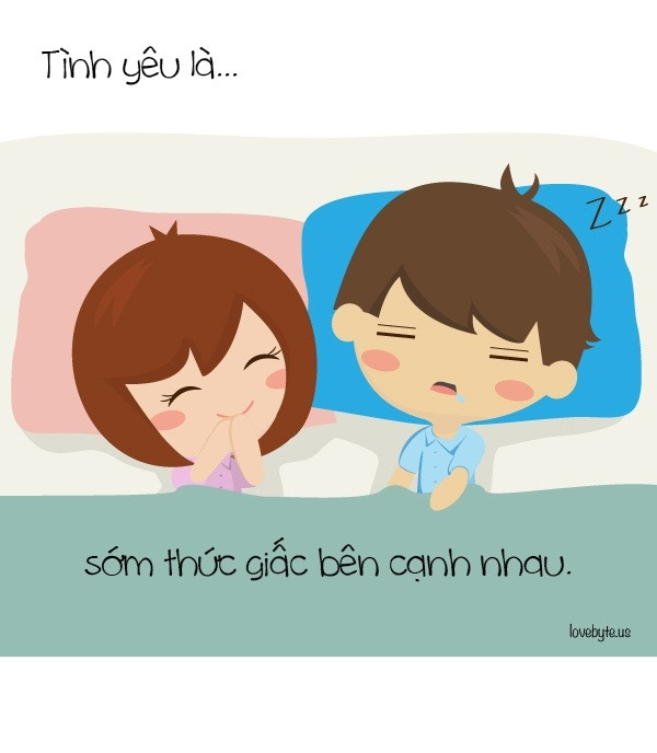 Tình yêu luôn là điều mà ai cũng mong muốn, bởi khi có một người yêu đúng nghĩa, cuộc sống của con người trở nên tươi mới và hạnh phúc. Tuy nhiên, ít ai hiểu được định nghĩa tình yêu là gì? và bộ ảnh tình yêu sau đây sẽ phần nào giải thích cho các bạn trẻ câu hỏi đó.