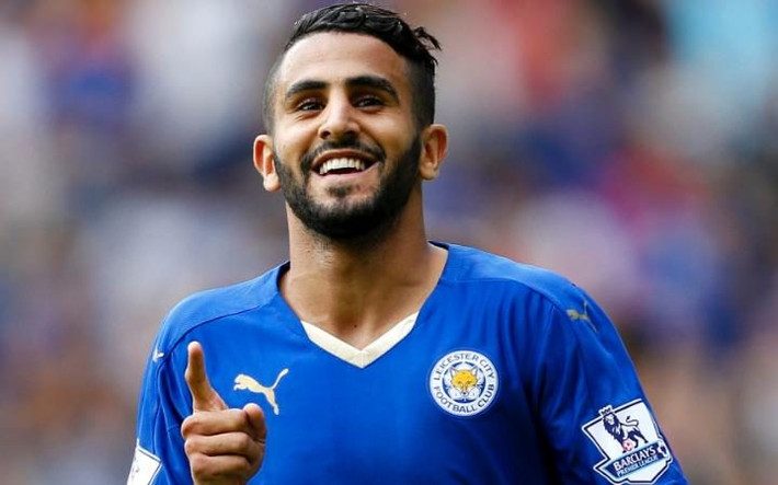 Chelsea nhập cuộc đua giành Riyad Mahrez: Arsenal hay AS Monaco sẽ có thêm đối thủ trong cuộc đua giành chữ ký của tiền vệ Riyad Mahrez, trong kỳ chuyển nhượng mùa Hè năm nay. Theo các nguồn tin mà báo chí Anh có được, "The Blues" đã nhập cuộc chiêu mộ tiền vệ người Algeria.