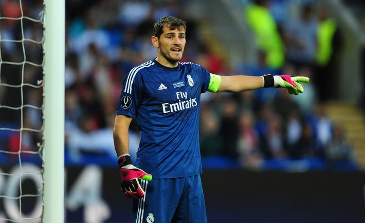 Iker Casillas sắp hồi hương: Sau hai năm chơi bóng tại Bồ Đào Nha, Iker Casillas sắp về lại La Liga để thi đấu cho Sevilla trong kỳ chuyển nhượng mùa Hè năm nay. Ảnh: Goal