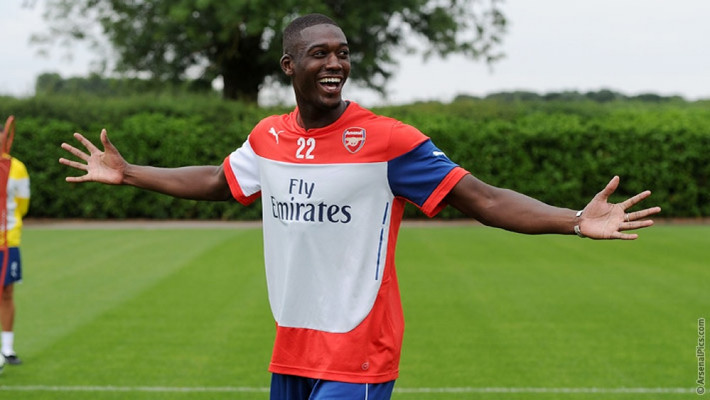 Arsenal chia tay cầu thủ đầu tiên: Trên trang chủ chính thức, Arsenal tuyên bố tiền đạo trẻ Yaya Sanogo đã chia tay Arsenal sau khi hết hợp đồng. Lúc này, các cầu thủ đội 1 còn lại có khả năng bị Arsenal 'đẩy đi' là Lucas Pérez, Kieran Gibbs, Mathieu Debuchy, David Ospina, Joel Campbell, Wojciech Szczęsny và thậm chí là Jack Wilshere.