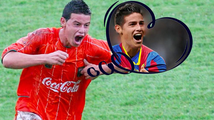 James Rodriguez tính đường "phản bội" Real. Tờ Don Balon của Tây Ban Nha cho biết một thông tin khá thú vị rằng James hoàn toàn có thể chuyển sang Barca thi đấu, trở thành kình địch của Real. Nguồn tin này khẳng định dù James rất yêu cuộc sống tại Đức, anh vẫn quyết định rời Allianz Arena, nơi không có cơ hội thi đấu. Ảnh: Don Balon