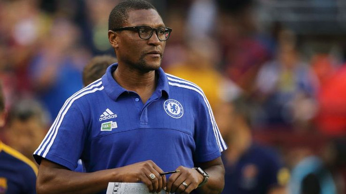 Rời Chelsea, "kẻ thù" của Conte sẽ tới Monaco: Sau khi hoàn tất các thủ tục rời Chelsea, Michael Emenalo được tin là sẽ tới Monaco đảm nhiệm vai trò giám đốc kỹ thuật của đội bóng. Theo truyền thông Anh, Emenalo đã quyết định rời Chelsea sau 10 năm gắn bó với đội bóng này. Ông được xem là cánh tay mặt của Roman Abramovich trong việc xử lý các vấn đề về kỹ thuật của đội bóng. Ảnh: Goal