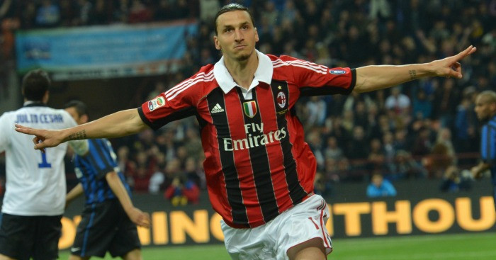 Milan vẫn đang đàm phán với Ibrahimovic: Giám đốc điều hành Marco Fassone của AC Milan cho biết CLB vẫn đang trong quá trình thuyết phục tiền đạo người Thụy Điển đến với CLB. Trong khi đó có tin M.U cũng có ý định tái ký với Ibra. Ảnh: Goal