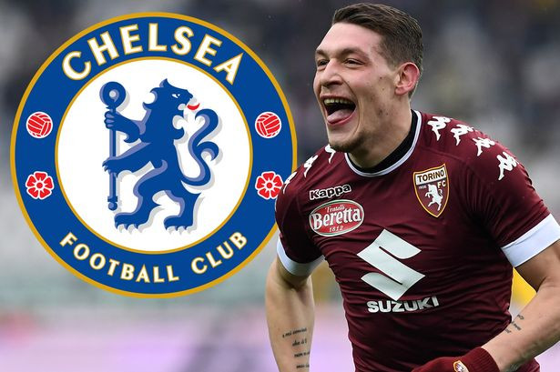 Chelsea chạy mất dép vụ Belotti: Theo tin chuyển nhượng cầu thủ trên tờ Tuttosport, Chelsea đã buộc phải từ bỏ giấc mơ sở hữu tiền đạo Andrea Belotti khi CLB chủ quản của cầu thủ này là Torino hét giá lên tới 100 triệu euro. Ảnh: Tuttosport