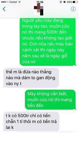Tiền anh không thiếu nhưng chủ yếu là không có 500 triệu lẻ chỉ có chẵn 1 tỷ.