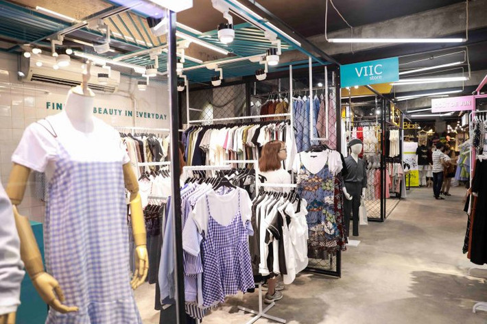 Đặc biệt, thấu hiểu tâm lý của các bạn trẻ, Zone 87 còn thiết kế loạt những background, những góc photobooth đẹp mắt để các bạn trẻ tha hồ chụp ảnh, check-in.