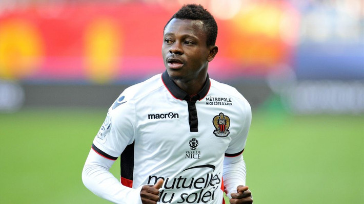 Man City và Liverpool đã gia nhập cuộc đua giành chữ ký của tiền vệ Jean-Michael Seri. Seri đặc biệt được đánh giá cao về khả năng chuyền bóng và điều tiết nhịp độ. Ảnh: Daily Star