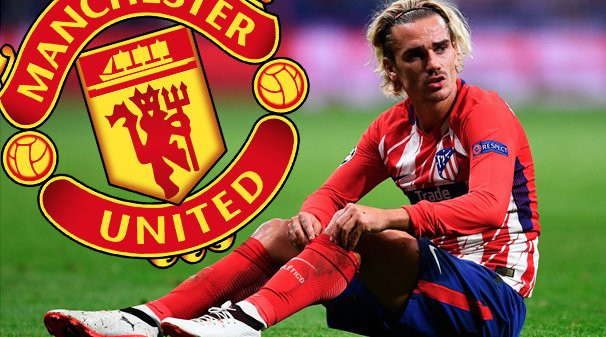 M.U chịu chi gấp đôi Barcelona để có Griezmann: Theo tin chuyển nhượng bóng đá từ Don Balon, để vượt mặt Barcelona trong thương vụ Antoine Griezmann, M.U sẽ chi ra khoản tiền lương gấp đôi những gì gã khổng lồ xứ Catalan dự chi cho ngôi sao người Pháp. Ảnh: Don Balon