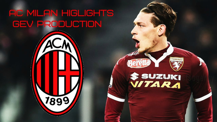 Milan tăng giá hỏi mua Belotti: Theo tờ La Stampa, AC Milan đã quyết định nâng giá hỏi mua tiền đạo Andrea Belotti lên thành 50 triệu euro. Trước đó, đề nghị trị giá 40 triệu euro của đội chủ sân San Siro đã lập tức bị phía Torino thẳng thừng từ chối. Ảnh: La Stampa
