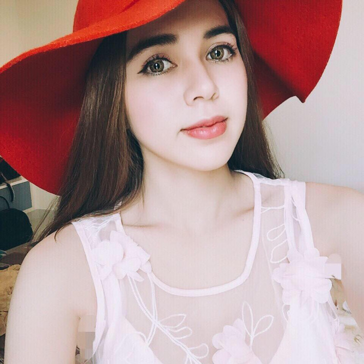 Dù được nhận xét có nét đẹp Tây, Mỹ Phương cảm thấy vui nhưng vẫn luôn khẳng định mình là một cô gái thuần Việt và luôn tôn trọng những giá trị truyền thống.