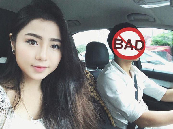 Sau thời kì mang bầu, hot girl Thanh Hóa - Nam Thương đã trở lại với nhan sắc xinh đẹp và nhận được rất nhiều sự đón nhận của fan cũng như cộng đồng mạng. Ảnh trong bài: Facebook nhân vật.