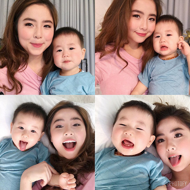 Bẵng đi một thời gian để chú tâm cho cậu con trai mới sinh và gia đình nhỏ của mình, mới đây Nam Thương đã trở lại và có phần lợi hại hơn xưa gấp vạn lần.