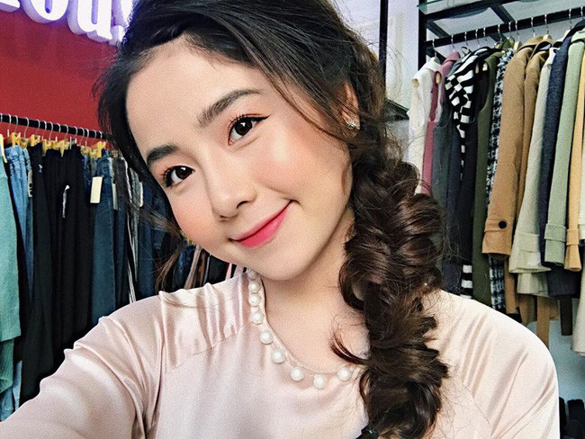 Bà mẹ một con Nam Thương cực xinh đẹp dù ở bất cứ trạng thái nào.