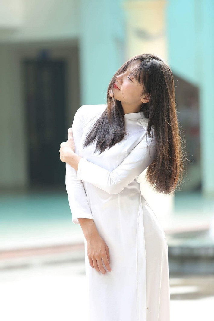 Bên cạnh đó cô bạn Hà thành này còn từng xuất hiện rất nhiều trên một số tờ báo điện tử uy tín tại Việt Nam.