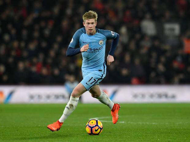De Bruyne ngông nghênh: "Man City sẽ hạ mọi đối thủ". Tiền vệ Kevin De Bruyne bày tỏ sự tự tin khi nói về sức mạnh của Manchester City hiện tại.