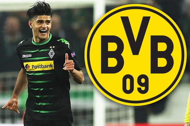 Dortmund chính thức có Dahoud: Trang chủ của CLB Monchengladbach xác nhận tiền vệ Mahmoud Dahoud sẽ cập bến Borussia Dortmund trong mùa Hè tới. Dahoud đã đồng ý kí vào bản hợp đồng có thời hạn đến tháng 6/2022. Được biết, mức phí giải phóng hợp đồng trong năm 2016 của Dahoud vào khoảng 10 triệu euro. Ảnh: AS