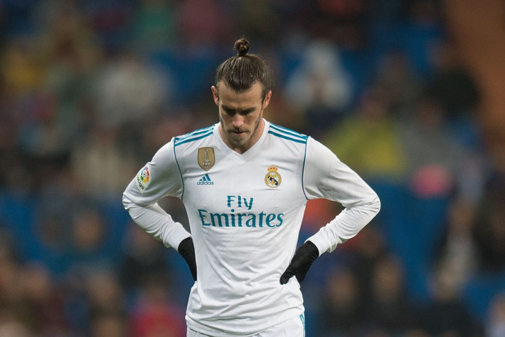 Diario Gol đăng tin Bale đã chủ động nói chuyện với Chủ tịch Perez về ý định ra đi vào cuối mùa giải này để cầu thủ này làm lại tương lai. Ảnh: AS